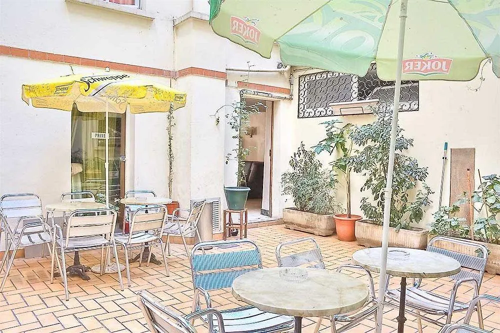 De Bruxelles Hotel