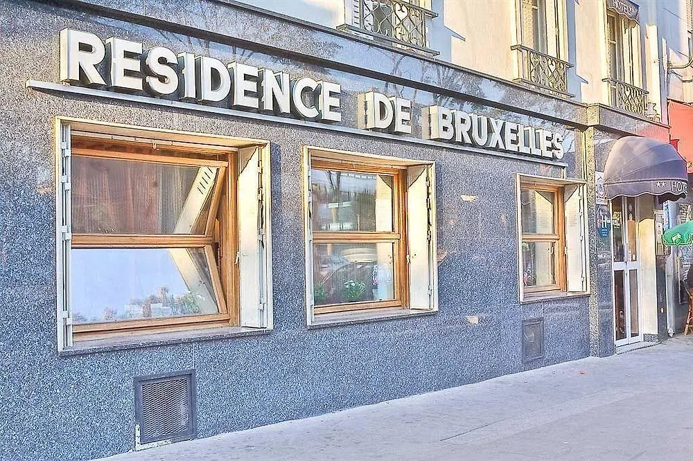 De Bruxelles Hotel