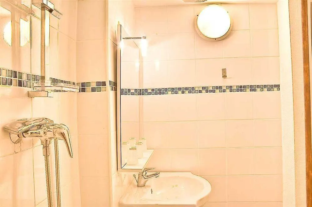 De Bruxelles Hotell Paris