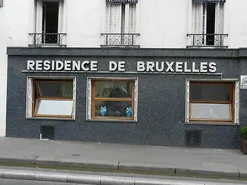 De Bruxelles Hotel 2*